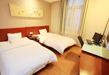 All Season Xizhimem Hotel Beijing Exterior foto