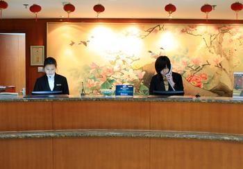 All Season Xizhimem Hotel Beijing Exterior foto