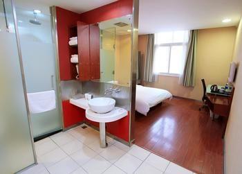 All Season Xizhimem Hotel Beijing Exterior foto