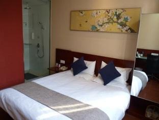 All Season Xizhimem Hotel Beijing Exterior foto